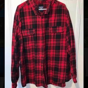 Men’s Flannel